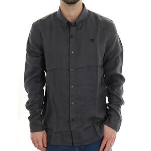 CAMICIA MILL BROOK NERO